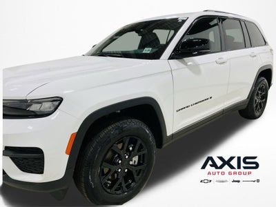 2024 Jeep Grand Cherokee Altitude 4x4