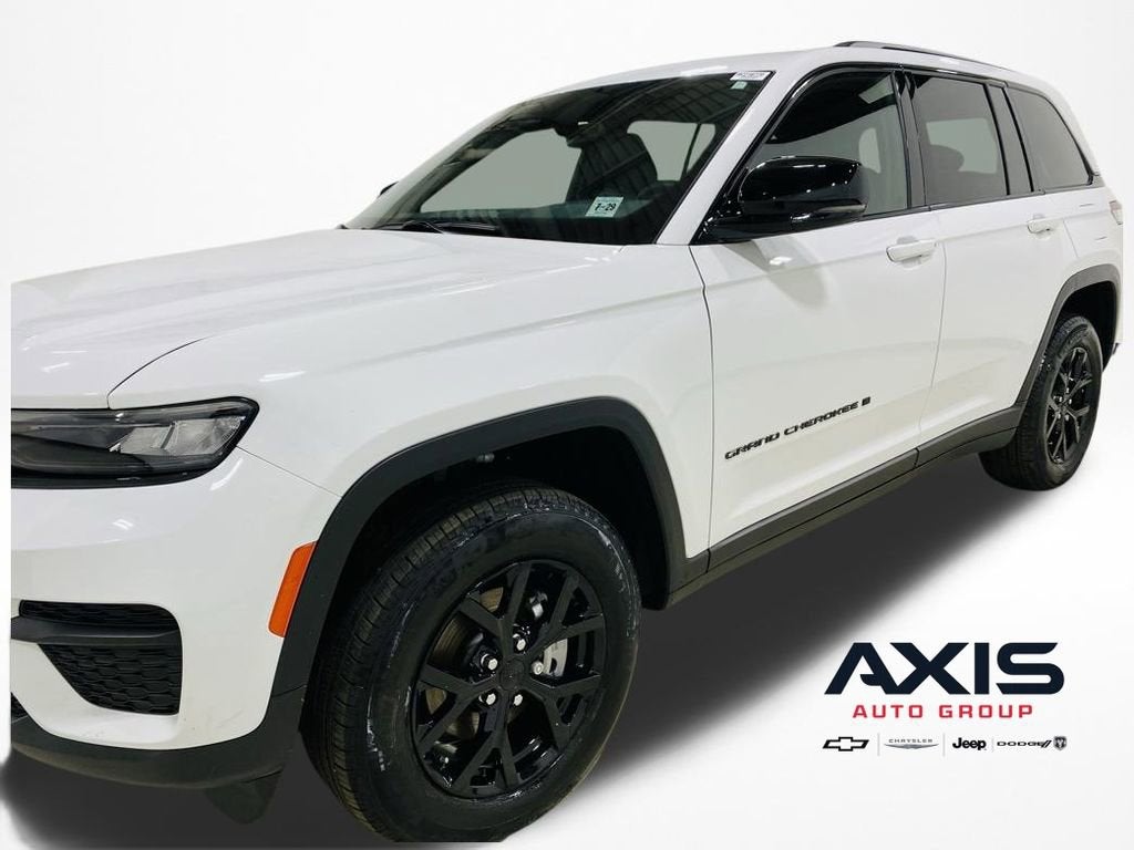 2024 Jeep Grand Cherokee Altitude 4x4