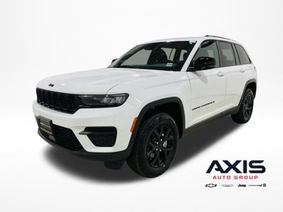 2024 Jeep Grand Cherokee Altitude 4x4