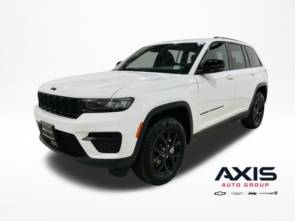 2024 Jeep Grand Cherokee Altitude 4x4