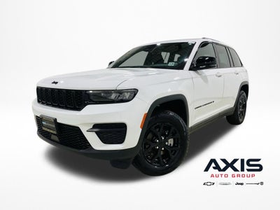 2024 Jeep Grand Cherokee Altitude 4x4