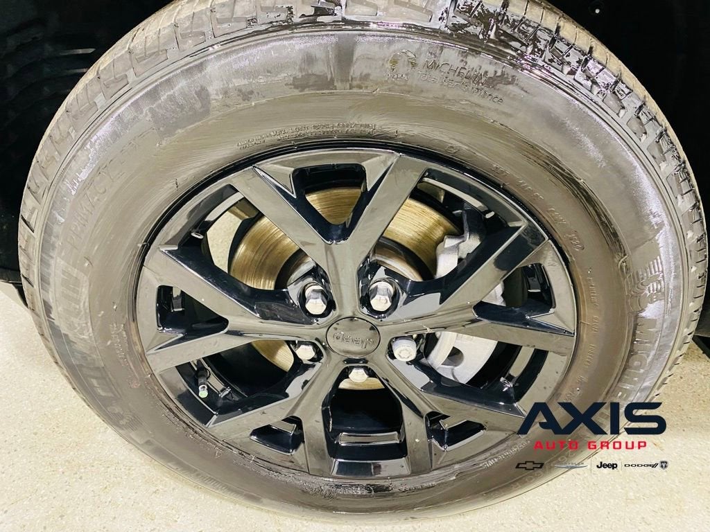 2024 Jeep Grand Cherokee Altitude 4x4