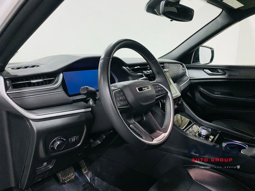 2024 Jeep Grand Cherokee Altitude 4x4