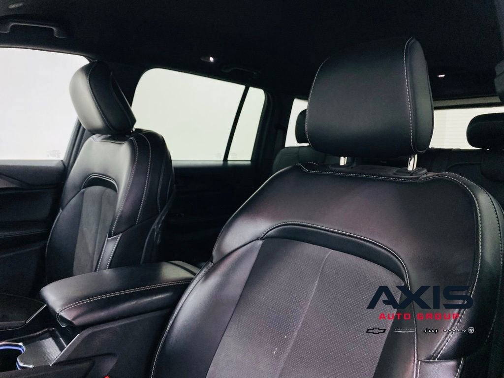 2024 Jeep Grand Cherokee Altitude 4x4