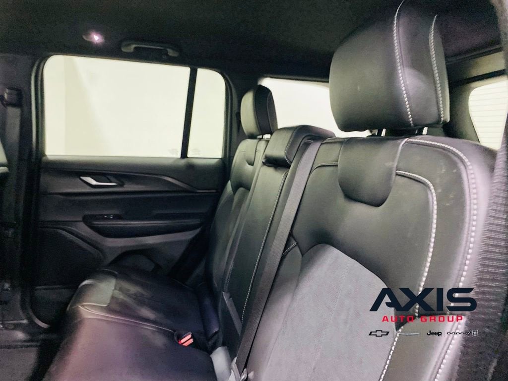 2024 Jeep Grand Cherokee Altitude 4x4