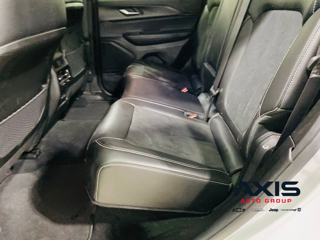 2024 Jeep Grand Cherokee Altitude 4x4