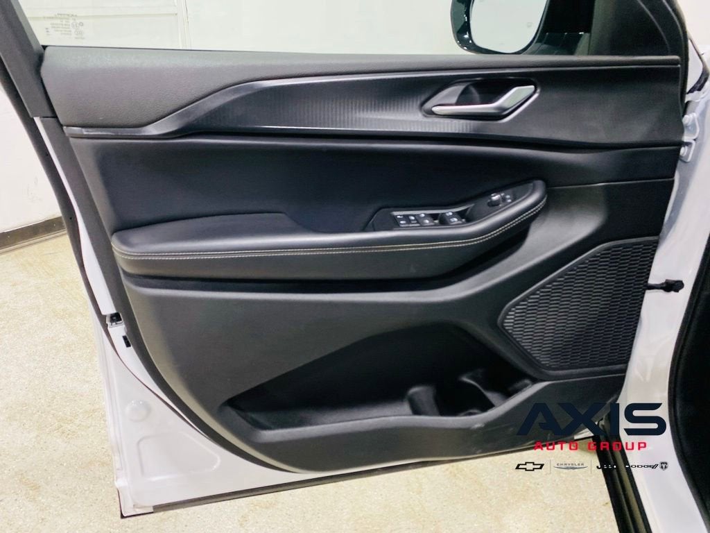 2024 Jeep Grand Cherokee Altitude 4x4