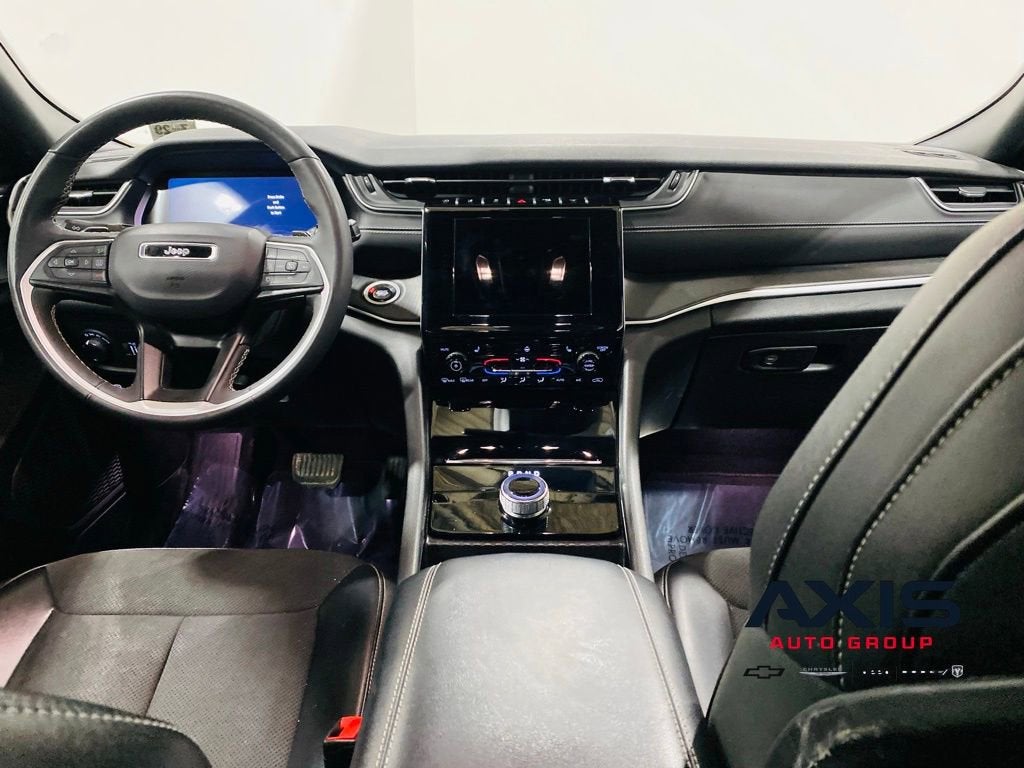 2024 Jeep Grand Cherokee Altitude 4x4