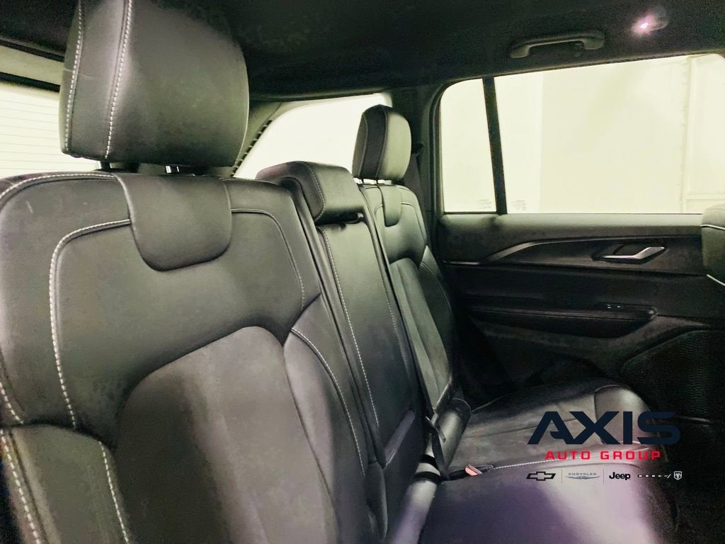 2024 Jeep Grand Cherokee Altitude 4x4