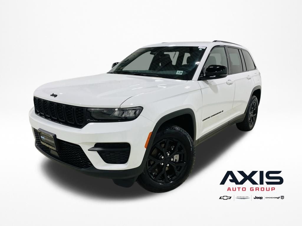 2024 Jeep Grand Cherokee Altitude 4x4