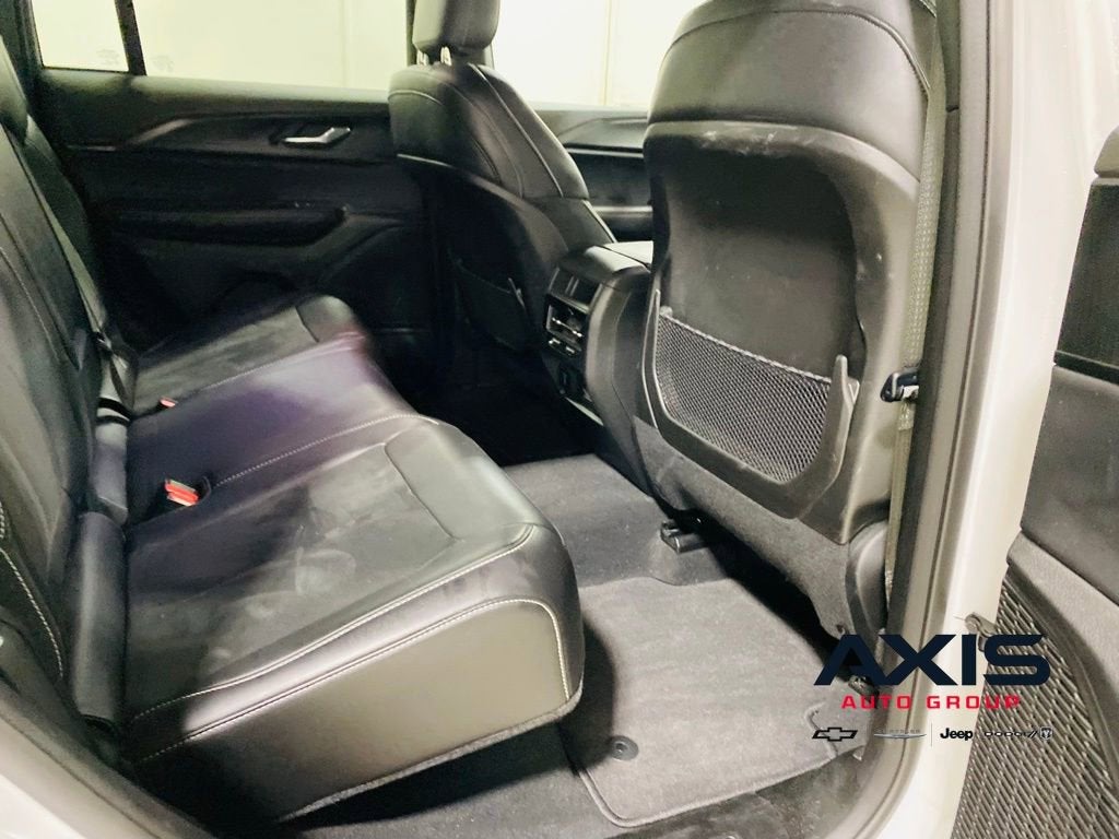 2024 Jeep Grand Cherokee Altitude 4x4