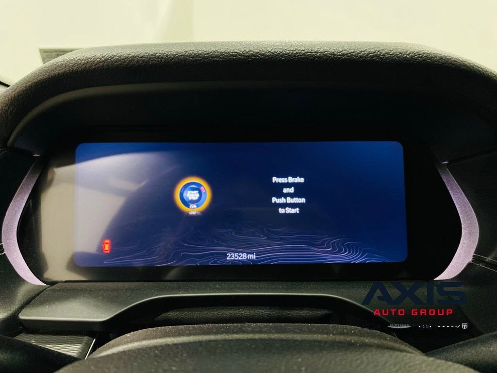 2024 Jeep Grand Cherokee Altitude 4x4