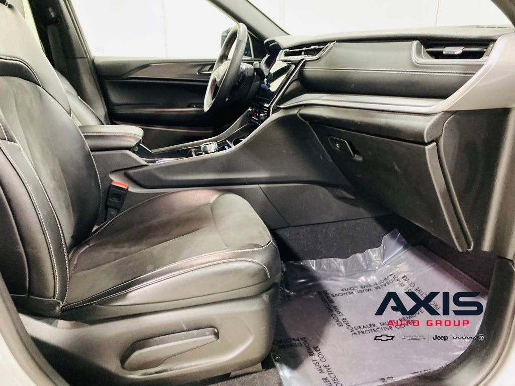 2024 Jeep Grand Cherokee Altitude 4x4