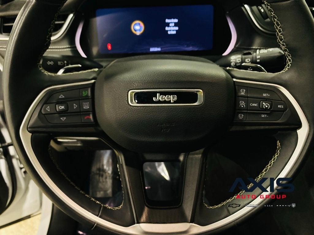 2024 Jeep Grand Cherokee Altitude 4x4