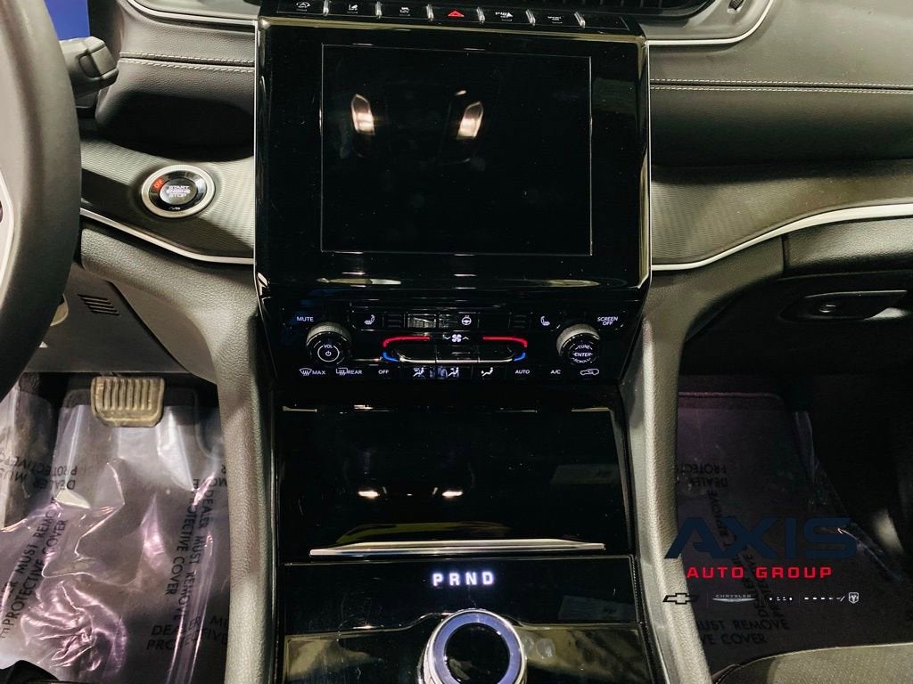 2024 Jeep Grand Cherokee Altitude 4x4