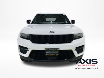 2024 Jeep Grand Cherokee Altitude 4x4