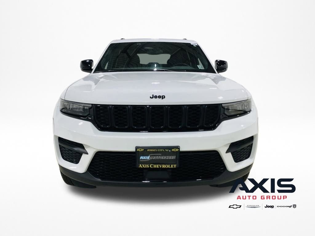 2024 Jeep Grand Cherokee Altitude 4x4