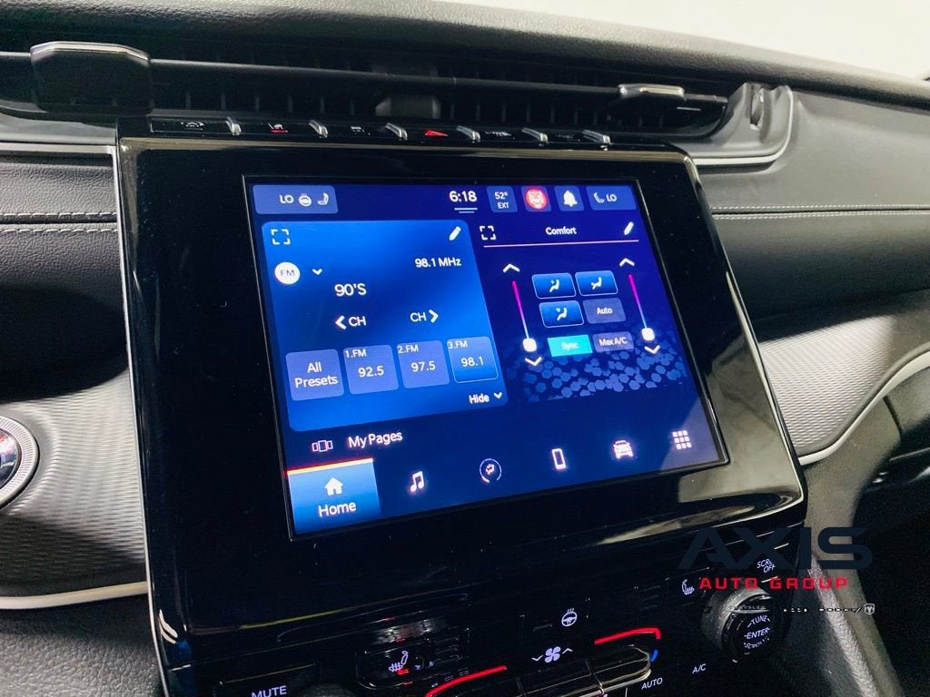 2024 Jeep Grand Cherokee Altitude 4x4