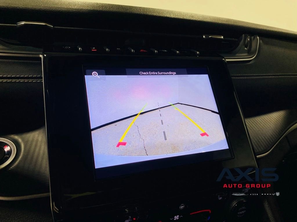 2024 Jeep Grand Cherokee Altitude 4x4