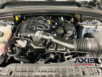 2024 Jeep Grand Cherokee Altitude 4x4