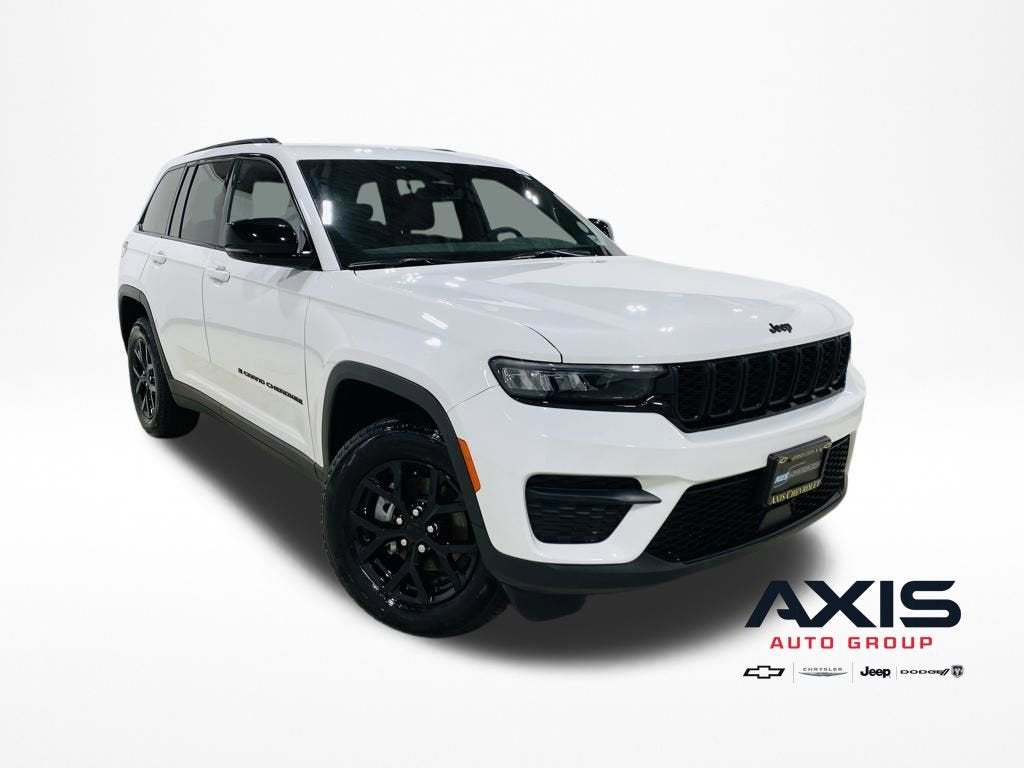 2024 Jeep Grand Cherokee Altitude 4x4