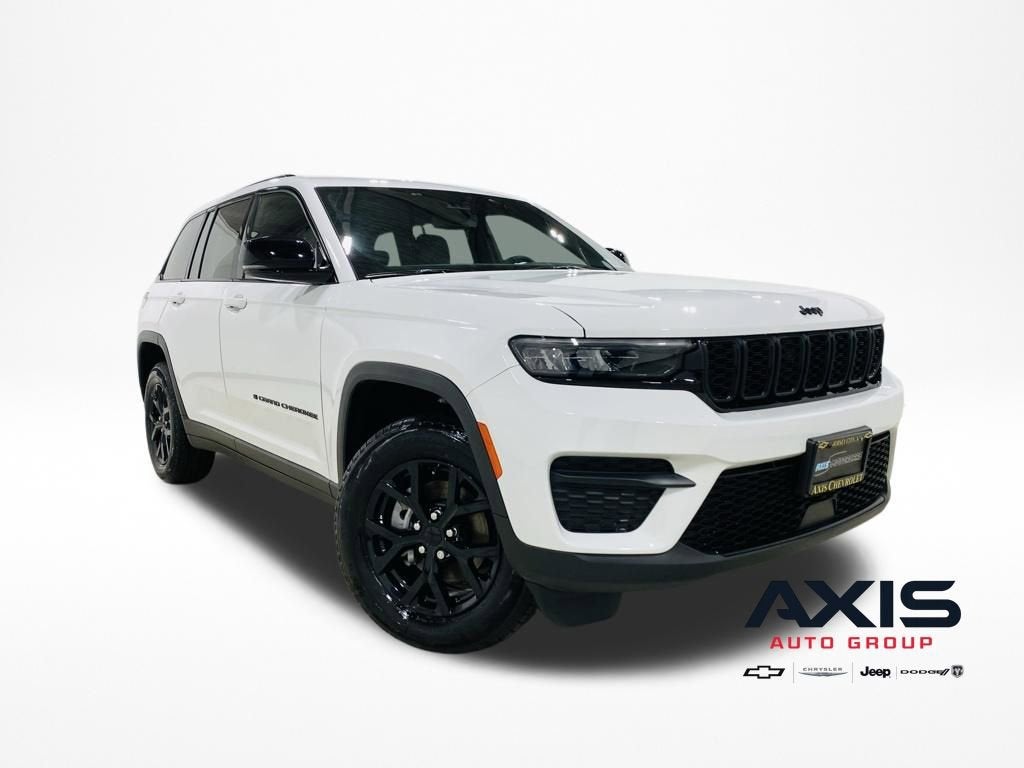 2024 Jeep Grand Cherokee Altitude 4x4