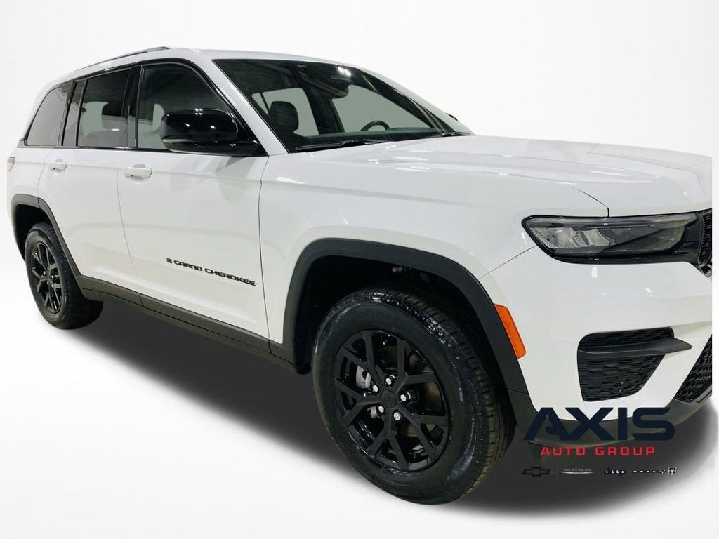 2024 Jeep Grand Cherokee Altitude 4x4