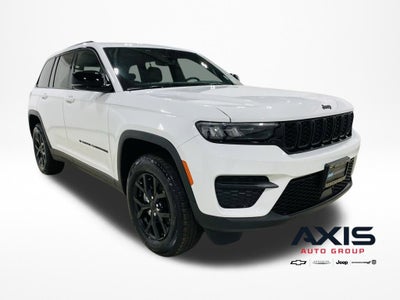 2024 Jeep Grand Cherokee Altitude 4x4