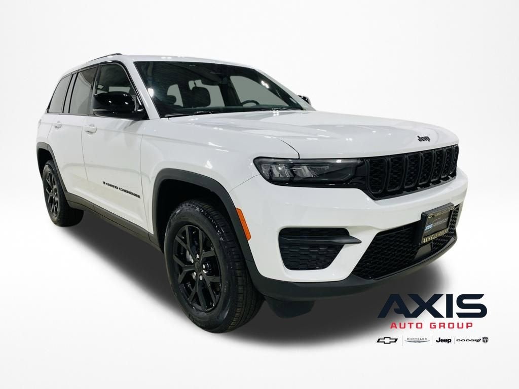 2024 Jeep Grand Cherokee Altitude 4x4