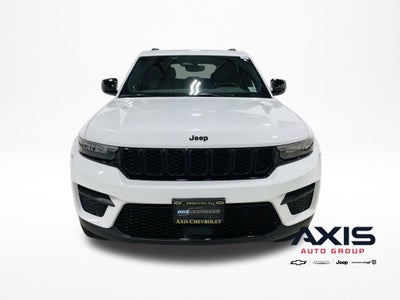 2024 Jeep Grand Cherokee Altitude 4x4