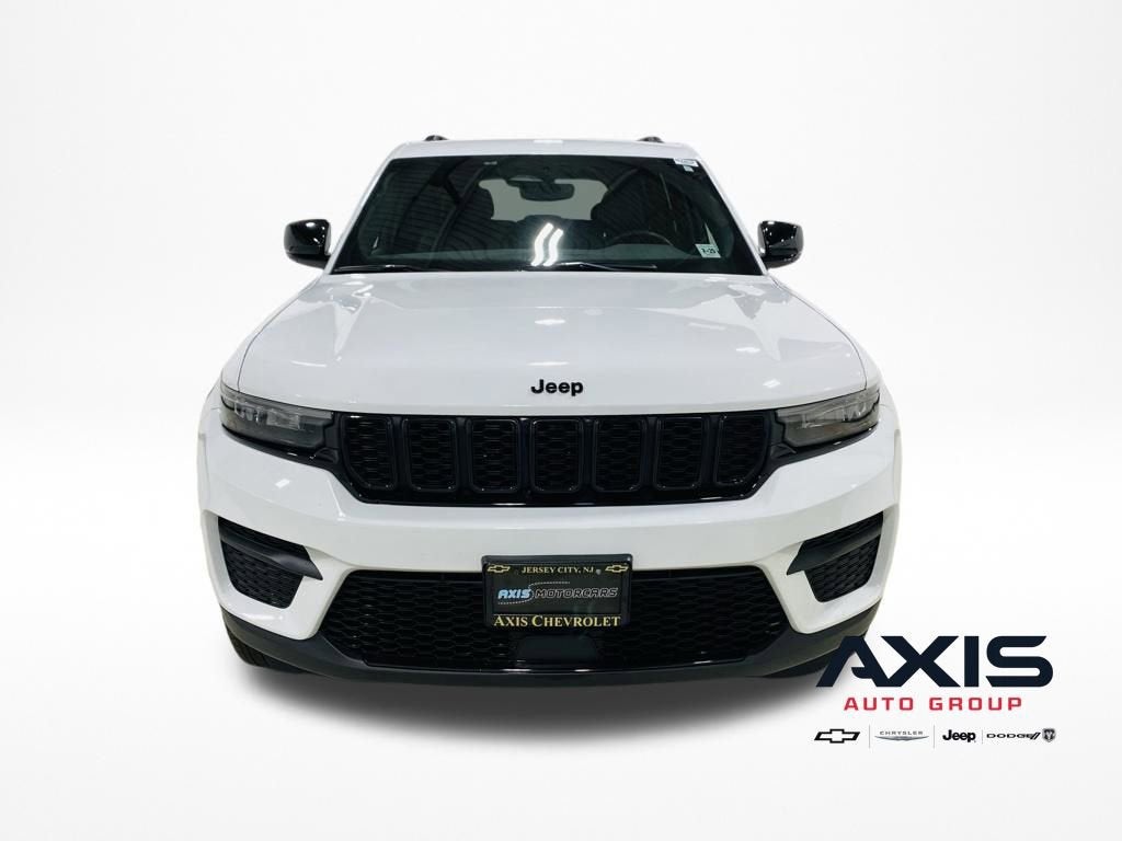 2024 Jeep Grand Cherokee Altitude 4x4