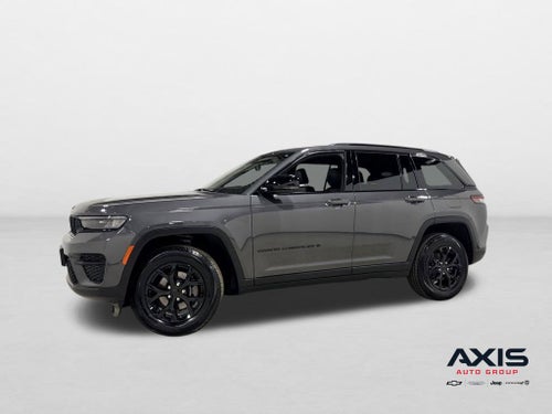 2025 Jeep Grand Cherokee Altitude X 4x4