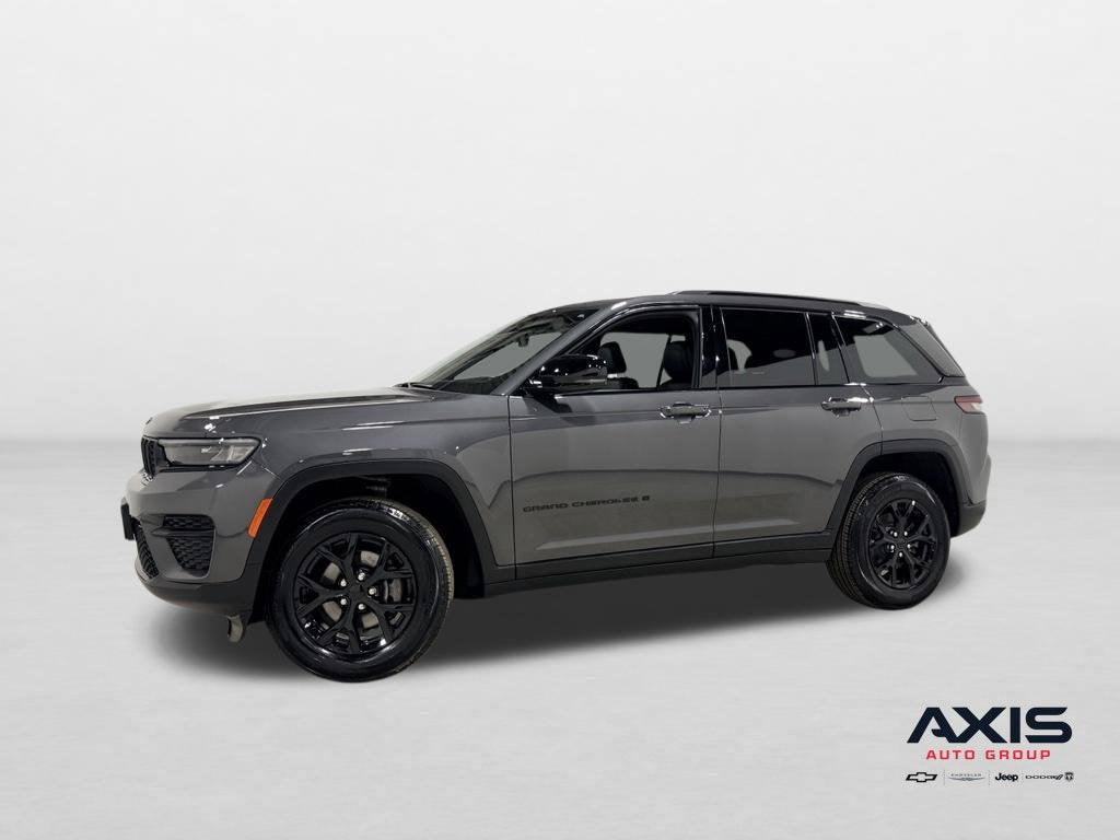 2025 Jeep Grand Cherokee Altitude X 4x4