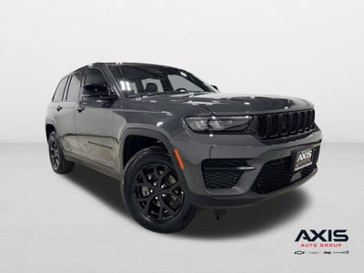 2025 Jeep Grand Cherokee Altitude X 4x4