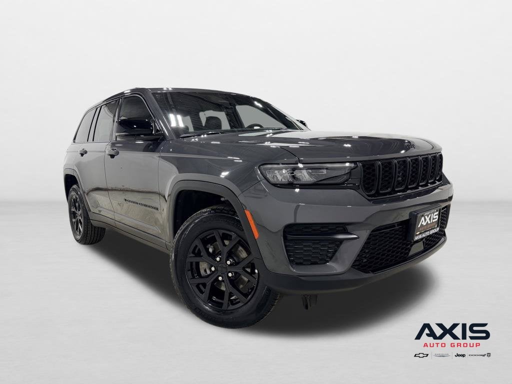 2025 Jeep Grand Cherokee Altitude X 4x4