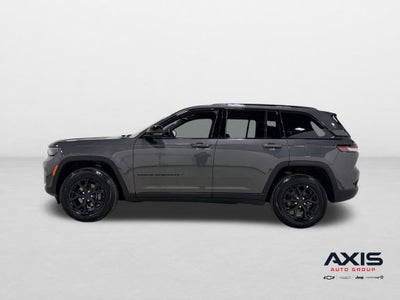 2025 Jeep Grand Cherokee Altitude X 4x4