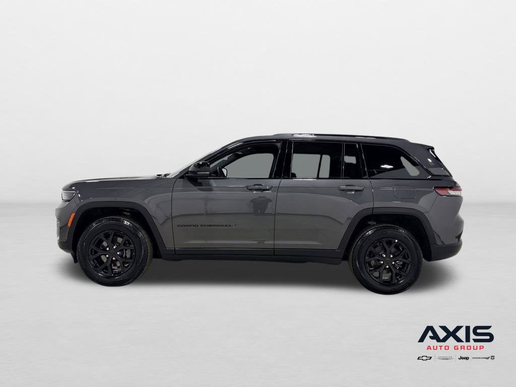 2025 Jeep Grand Cherokee Altitude X 4x4