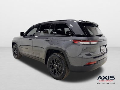 2025 Jeep Grand Cherokee Altitude X 4x4