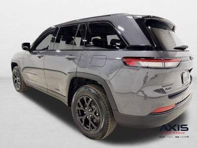 2025 Jeep Grand Cherokee Altitude X 4x4