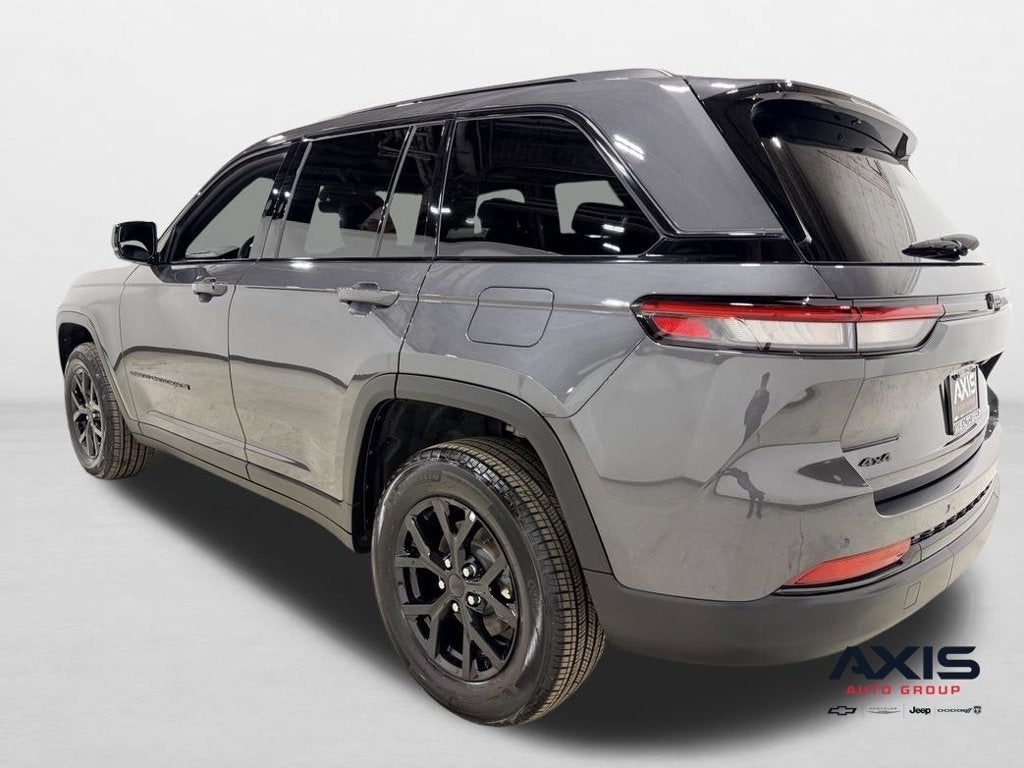2025 Jeep Grand Cherokee Altitude X 4x4