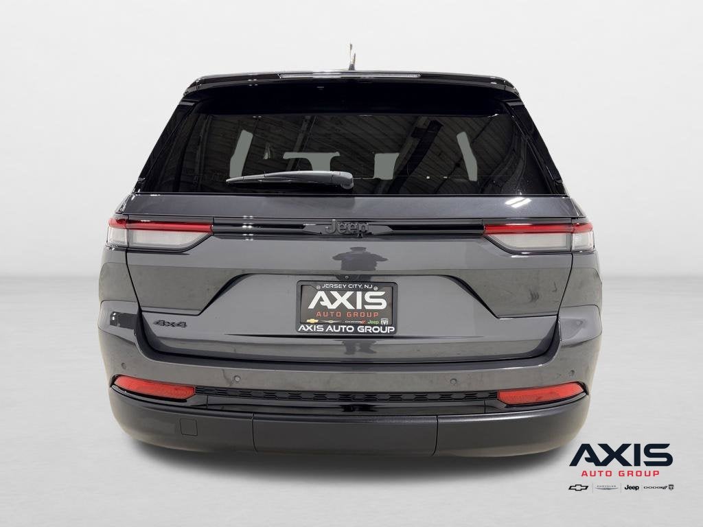 2025 Jeep Grand Cherokee Altitude X 4x4