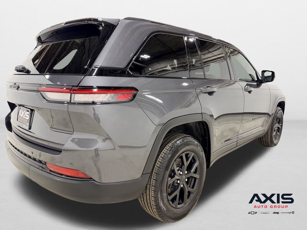 2025 Jeep Grand Cherokee Altitude X 4x4
