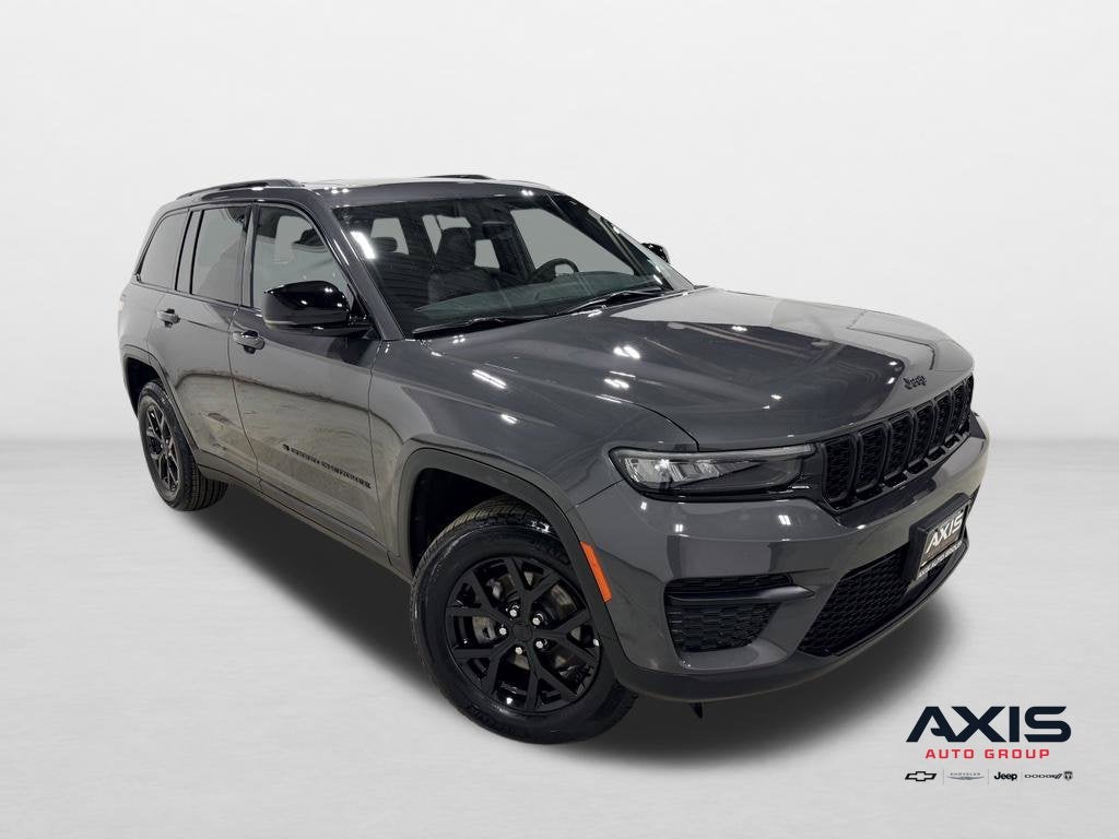 2025 Jeep Grand Cherokee Altitude X 4x4
