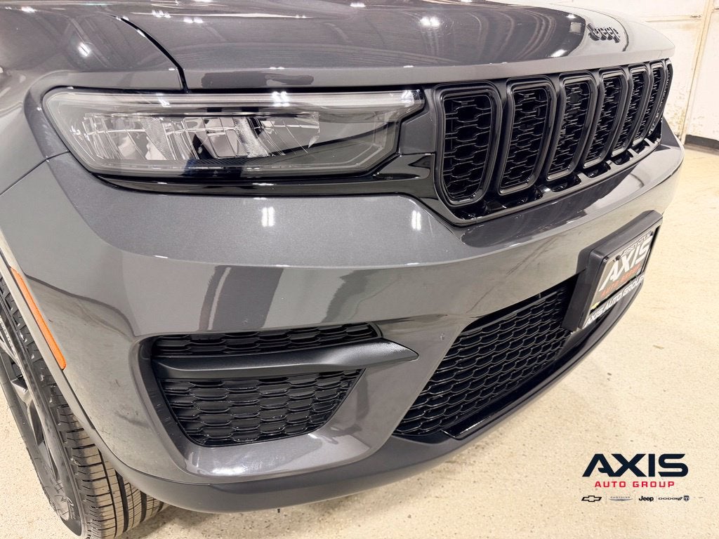 2025 Jeep Grand Cherokee Altitude X 4x4