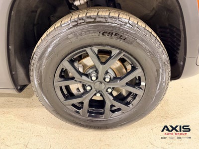 2025 Jeep Grand Cherokee Altitude X 4x4