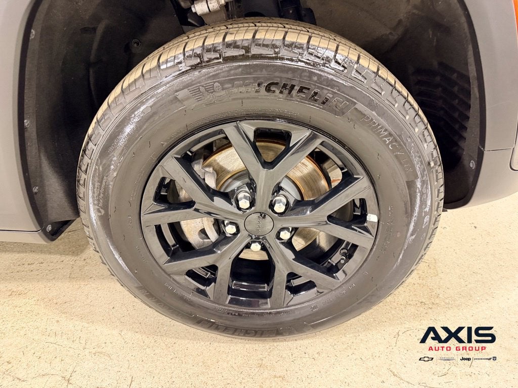 2025 Jeep Grand Cherokee Altitude X 4x4