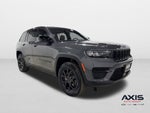 2025 Jeep Grand Cherokee Altitude X 4x4