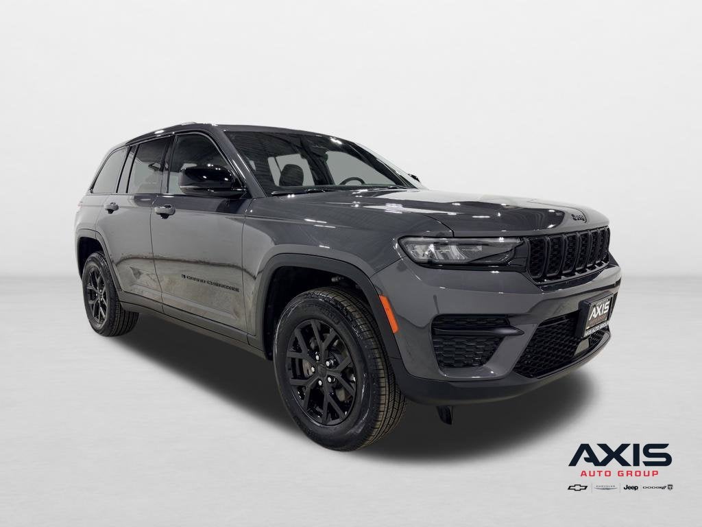 2025 Jeep Grand Cherokee Altitude X 4x4