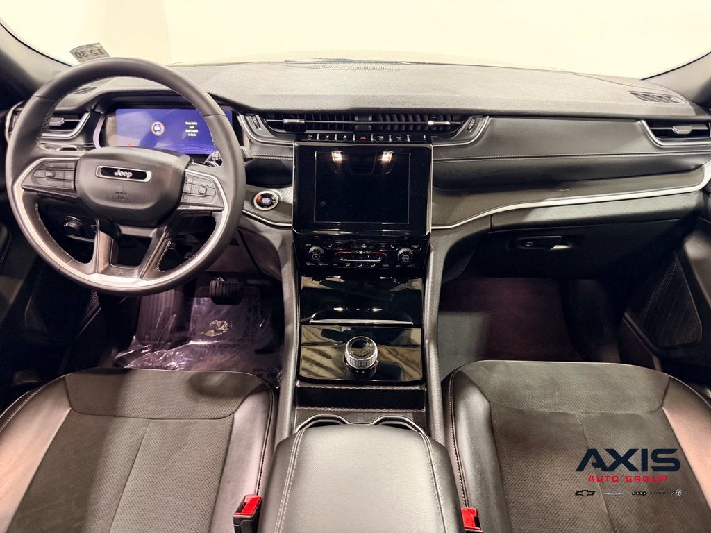 2025 Jeep Grand Cherokee Altitude X 4x4
