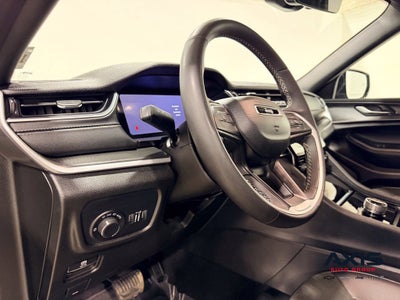 2025 Jeep Grand Cherokee Altitude X 4x4